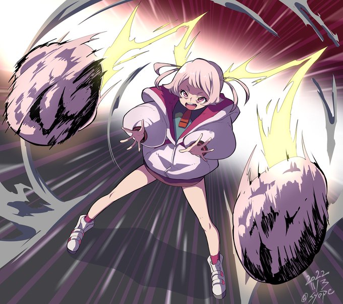 出た!! チュチュ先輩のひみつ必殺武器!

#チュチュ #水星の魔女 