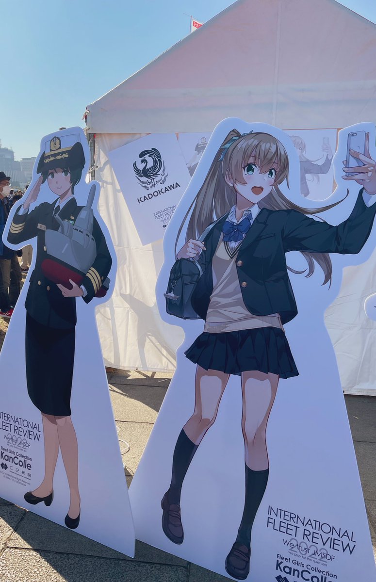 C2さんのブースをチラ見
JKくまのにもがみん 