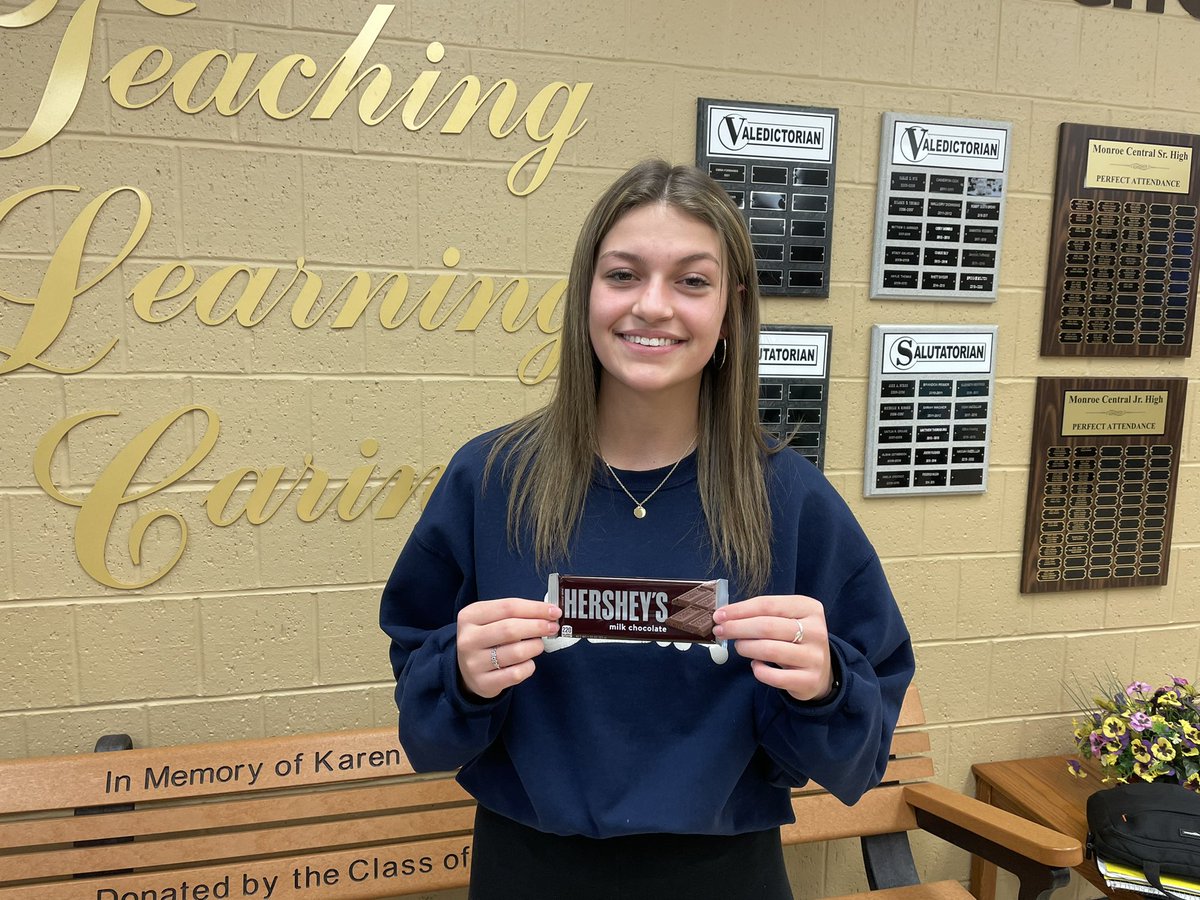 Monroe Central Jr/Sr. High School tweet media