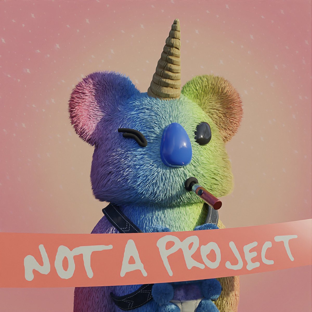 cryptola44b's tweet photo. @kBk_NFT ❤️💛💚💯🙏🐨
#VeFam #NotAProject 
#VeChainHasNFTs $VET https://t.co/VQZr66iO8z