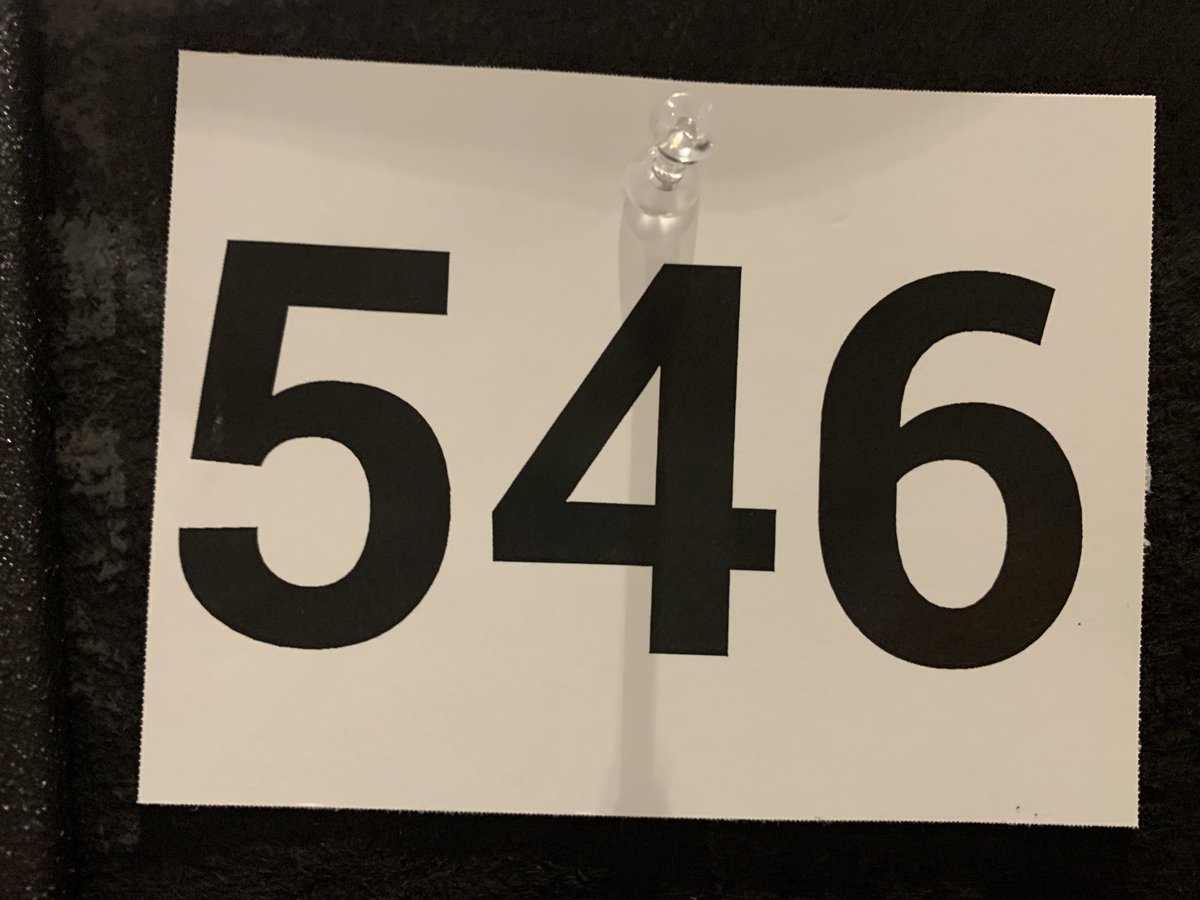 546 wissenschaftliche Postern auf dem #ICAR2022 : so viel Hoffnung!