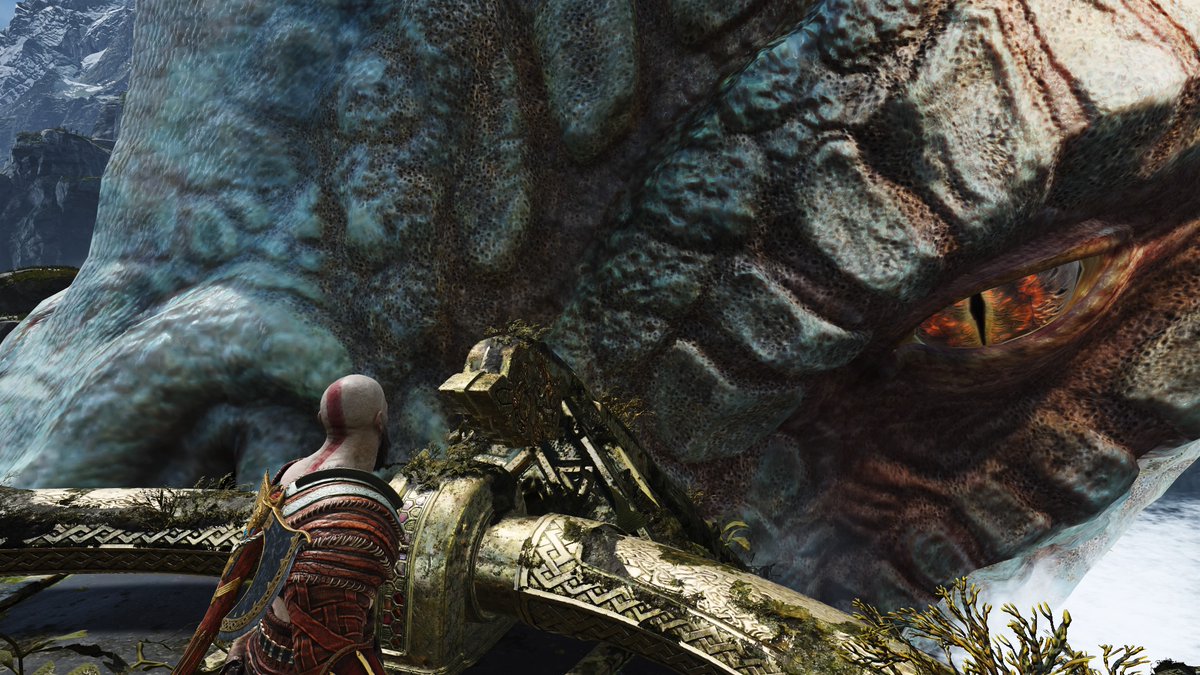 brunocoffani's tweet photo. #GodofWar #PS5Share, #GodofWar https://t.co/eg7hYa8VFb