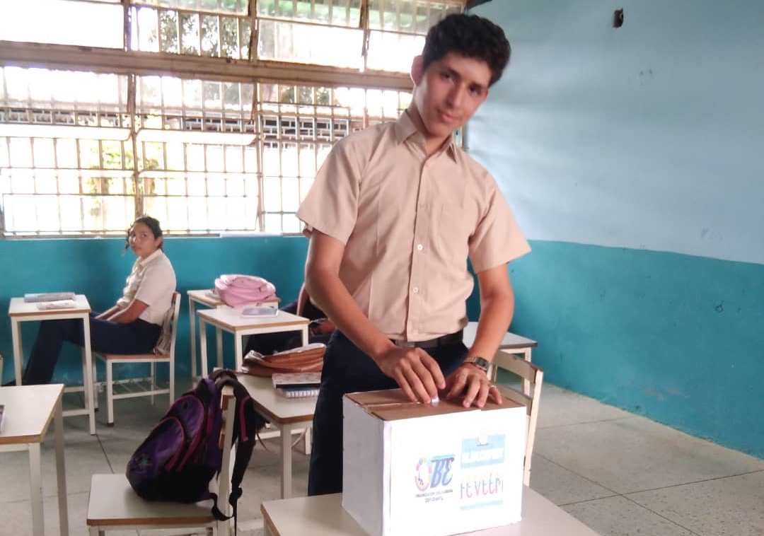 CDCE del Estado Guárico tweet media