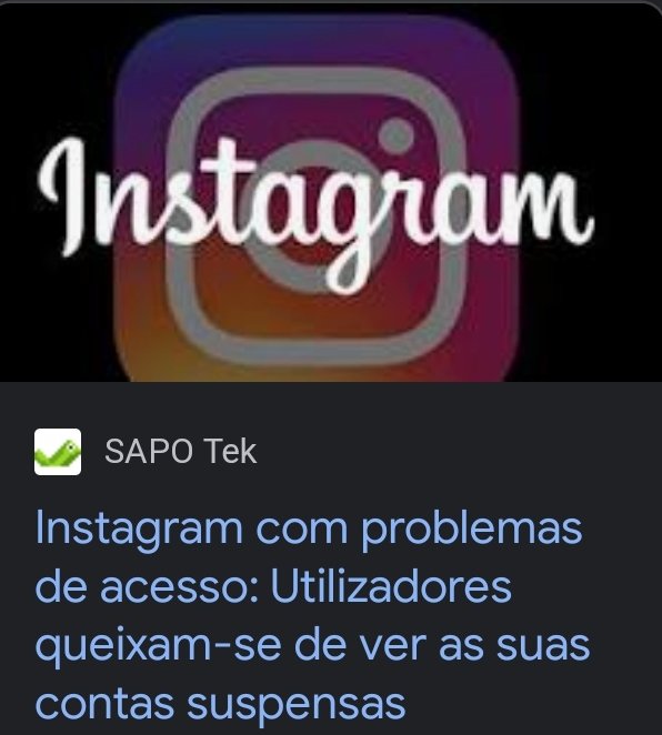 fabiosmatos's tweet photo. Houve um problema/bug no Instagram que fez com que muitas contas fossem bloqueadas/eliminadas, mas a sua maioria já voltou... https://t.co/JnHYnNHC2J