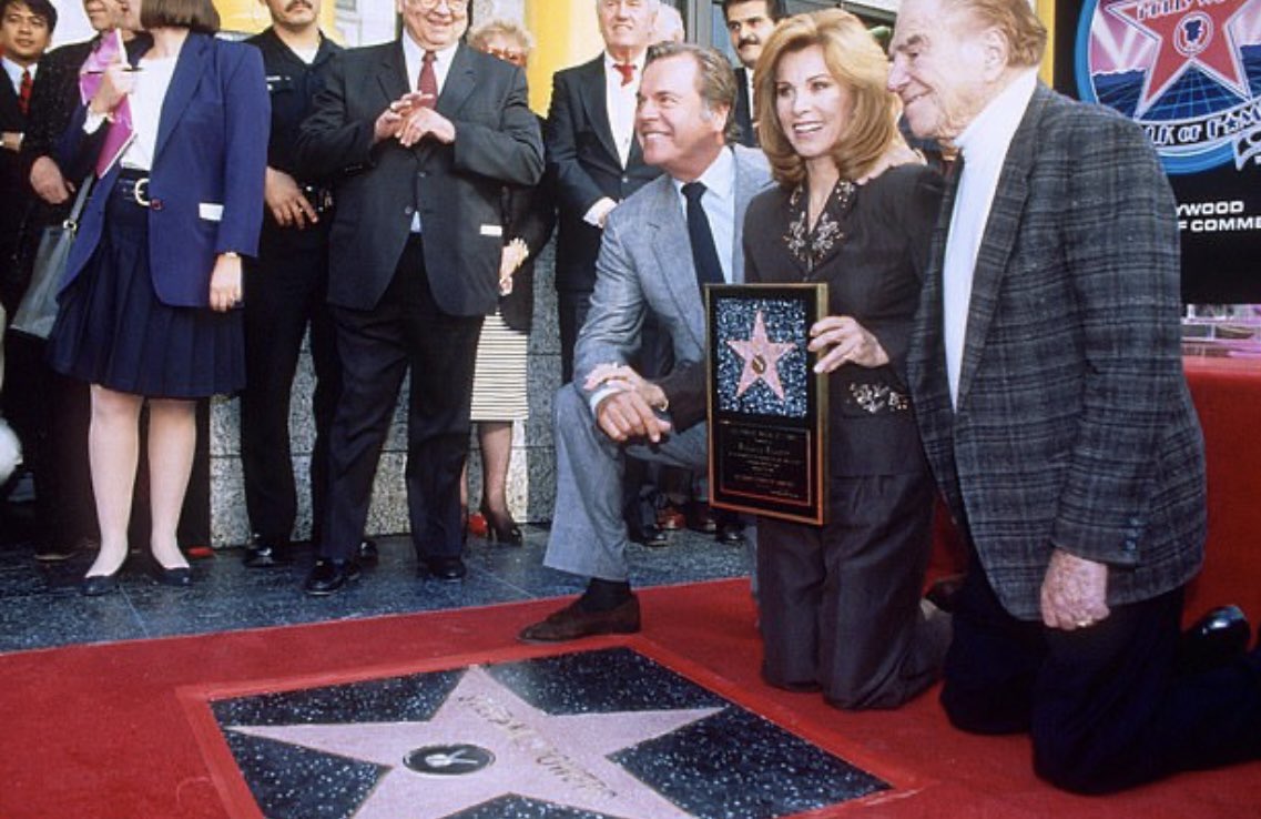 Happy Birthday to Walk of Famer Stefanie Powers! 