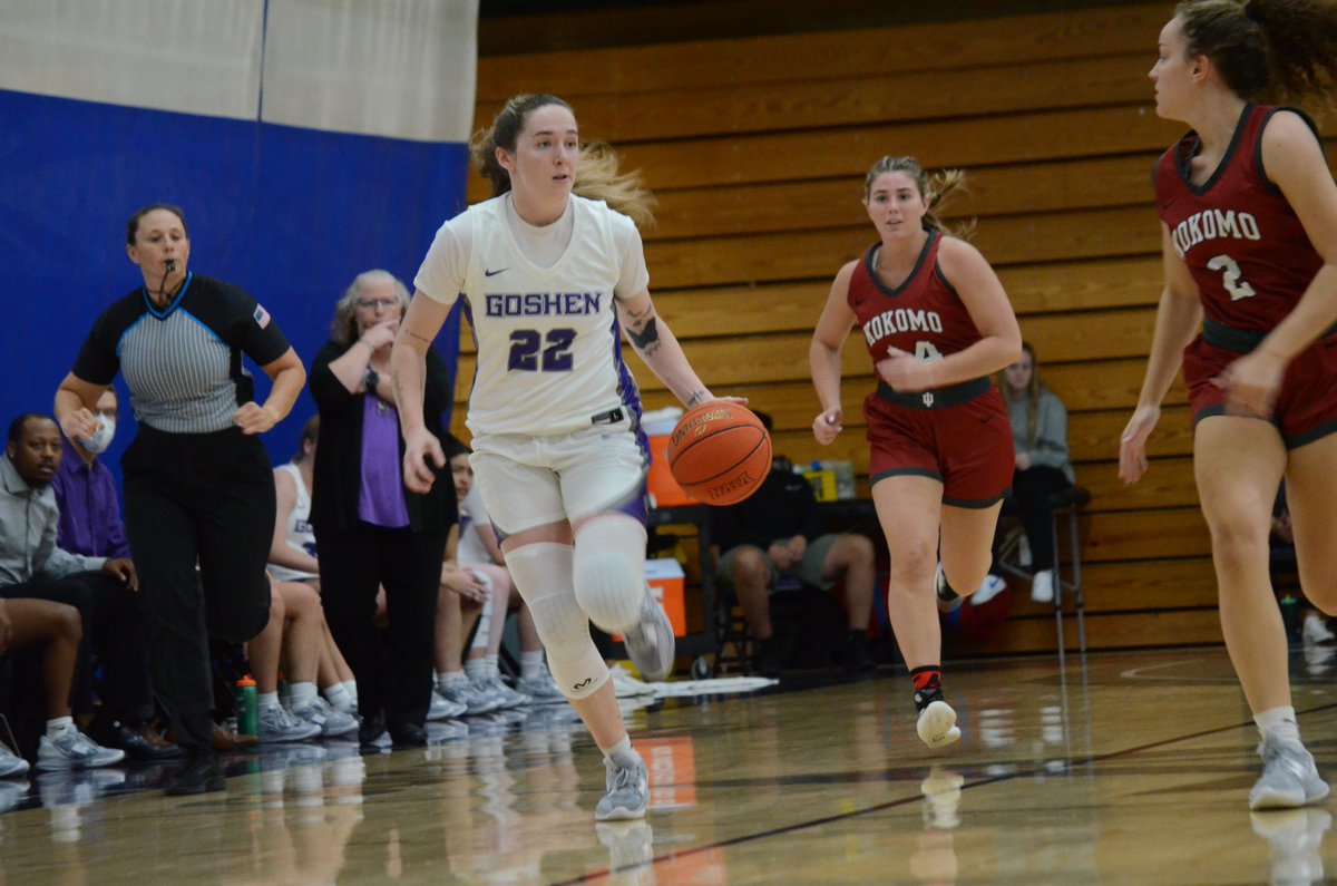 Goshen College Athletics on Twitter "30! It was a genuine team effort