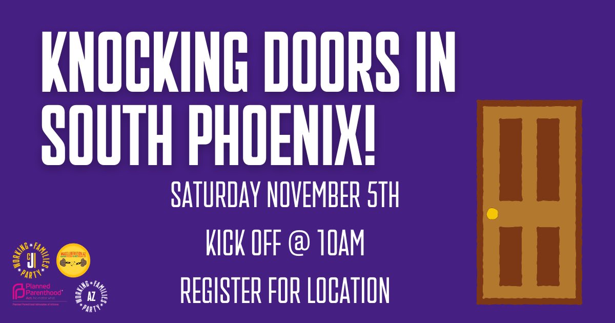 AZ Working Families Party tweet media