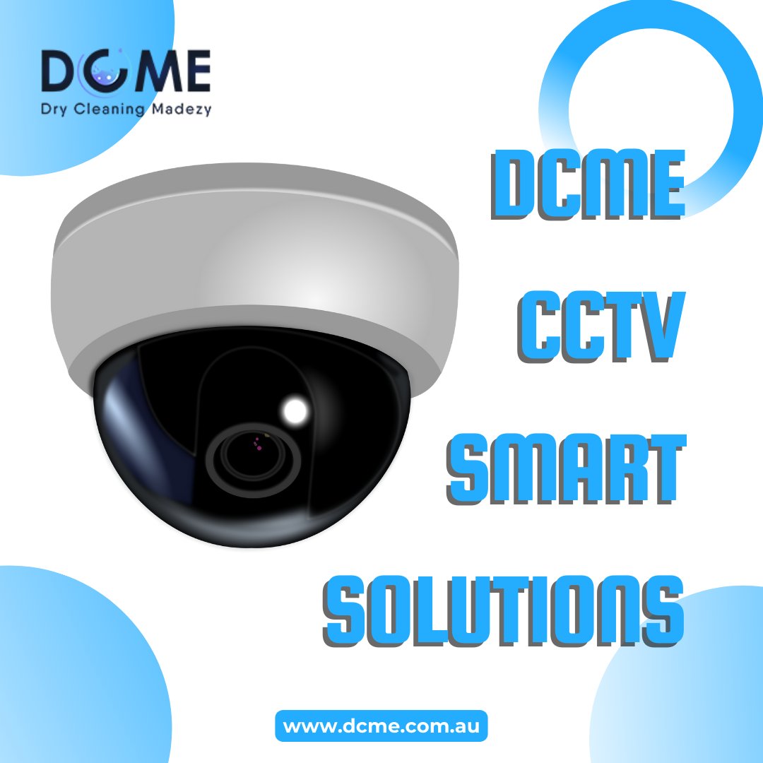 dcmesoftware's tweet image. We offer CCTV systems to monitor your shop front and keep you protected. These are closed, all-in-one units that can be available online, so you check your recording on your phone, anytime, anywhere.

Visit our website and get a quote! dcme.com.au 

#drycleaning