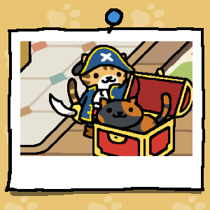 確実にさびがらさんの命を狙ってる

 #ねこあつめ 