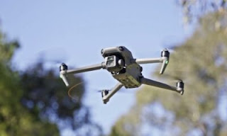 mediumwriterknn's tweet photo. https://t.co/MeRCd6vf3x
A new drone, developed by a German team, manages to hear human voices despite the noise of its six propellers and can go to the sound source thanks to its enhanced acoustic software and microphone. The per...
#WritingCommunity #blogreaders #contentcreators https://t.co/Xc2ZGTDZkW