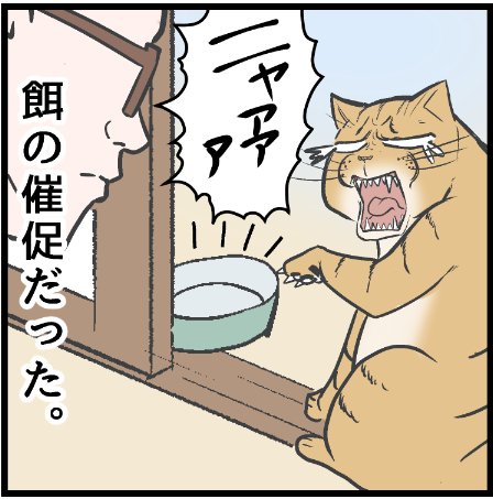 心が弱ってる時に絶妙のタイミングでやらからす猫・・・笑
 #ニャンコ #まんが #猫 #猫あるある #猫漫画 #ペット #飼い主 #エッセイ漫画 #キャット #猫のいる暮らし 