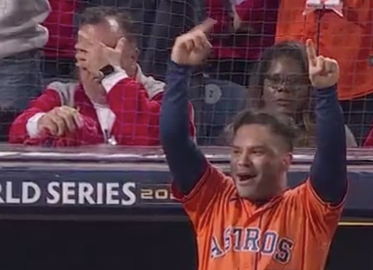 Hang it in the Louvre

#astros