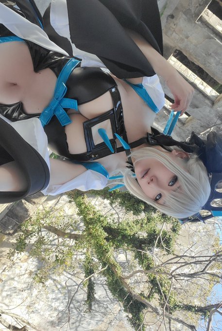 Twitterのコスプレ画像20