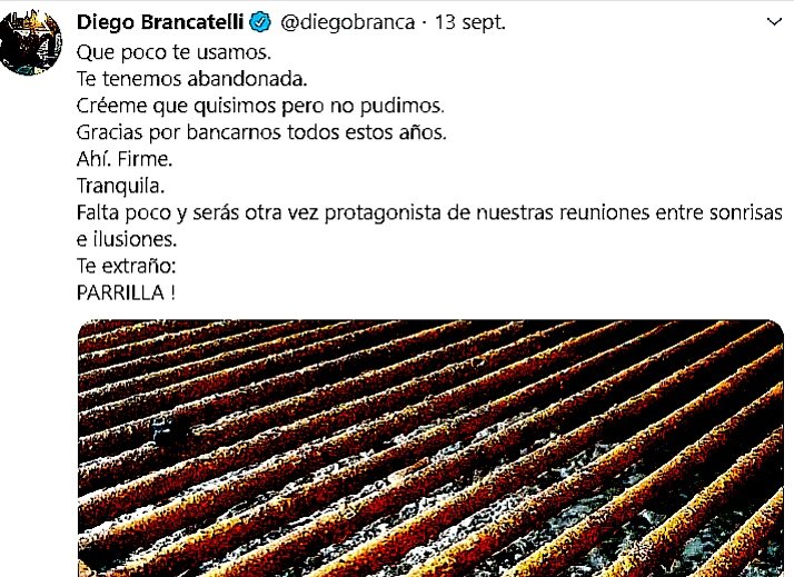 Clau_claudius8's tweet image. #DESASTROSO!!!✌️
129.356 muertos 
INFLACION RECORD!
AUMENTA LA LUZ, NAFTA, GAS Y AGUA!
DOLAR $ 299
Se roban TODO!
Record de POBREZA y DESEMPLEO
Record de IMPUESTOS!
ASADO RECARO!
Record de DEUDA!
JUBILADOS POBRES!
+ NARCOS
SIN GASOIL
SIN NEUMÁTICOS
MAPUTRUCHOS
Ellos MILLONARIOS✌️