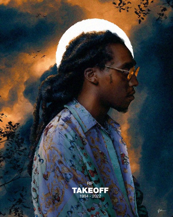 Floyd4L's tweet image. Rest In Peace to The Rocket🚀