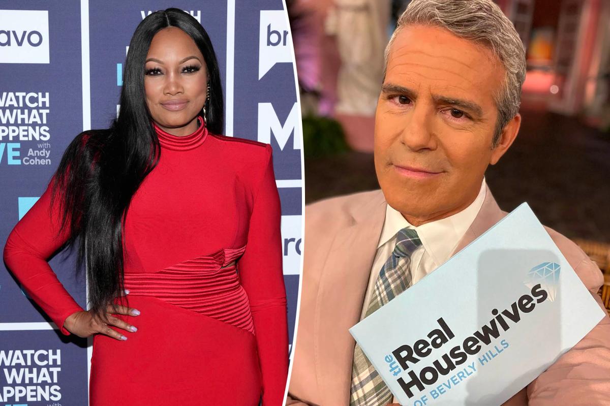 Garcelle Beauvais says Andy Cohen's apology 'meant a lot' after 'RHOBH' reunion trib.al/AFOzDpF