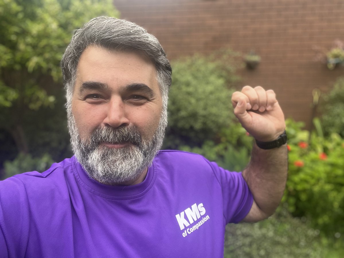 What are u doing on Sunday 20th of November in Melbourne? What about joining me on an amazing challenge in support of refugees. I’m walking 50km straight for the @ASRC1 and asking people to sponsor me. Walk with me, all or some of it. Sign up today! bit.ly/3RKxLDm