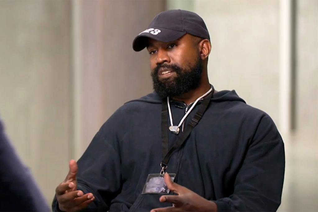 Kanye West paid settlement to former employee who accused rapper of praising Hitler in meetings trib.al/cONe2oX