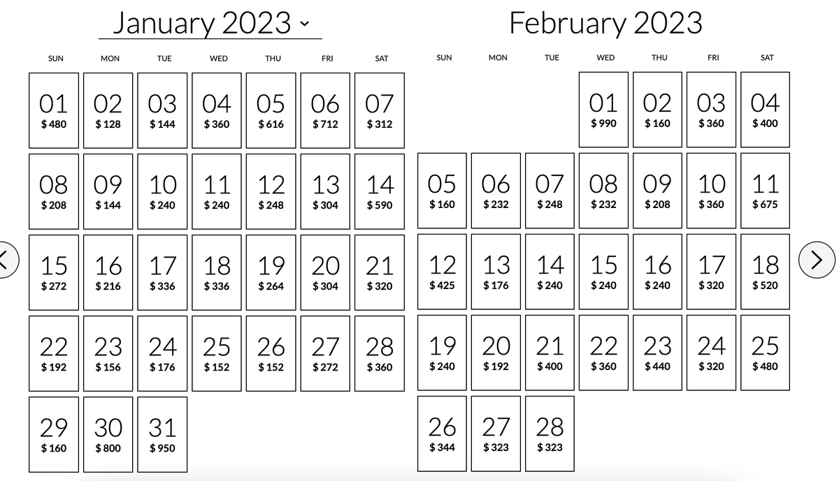 jessedang's tweet photo. Received an offer from @Cosmopolitan_LV for 3 complimentary midweek nights through Feb 2023 but no comped dates are offered when I go to book 🤨 https://t.co/DHU64frwUZ