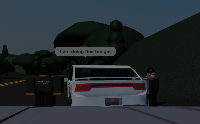 Firestone State Patrol tweet media