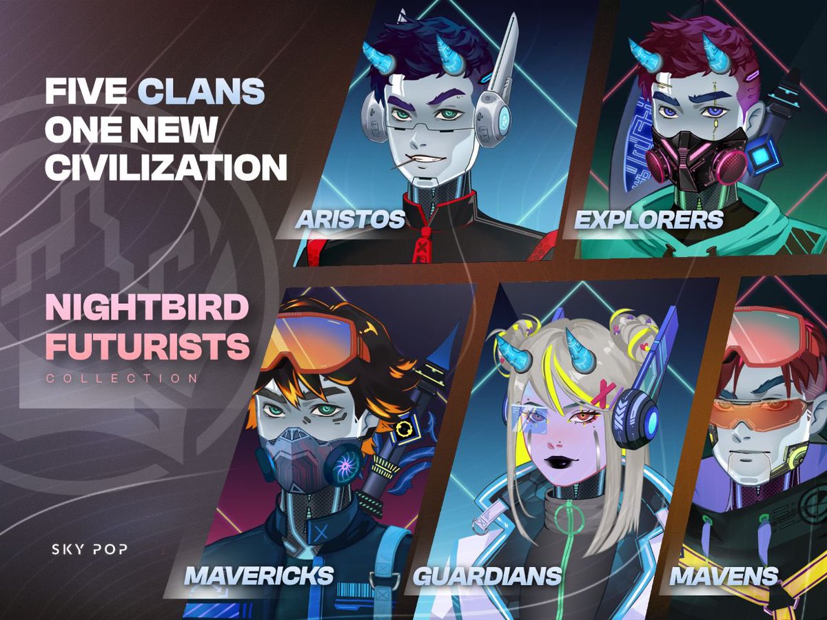 Where your Alt Ego crosses IRL. Stay tuned for further updates. 📣