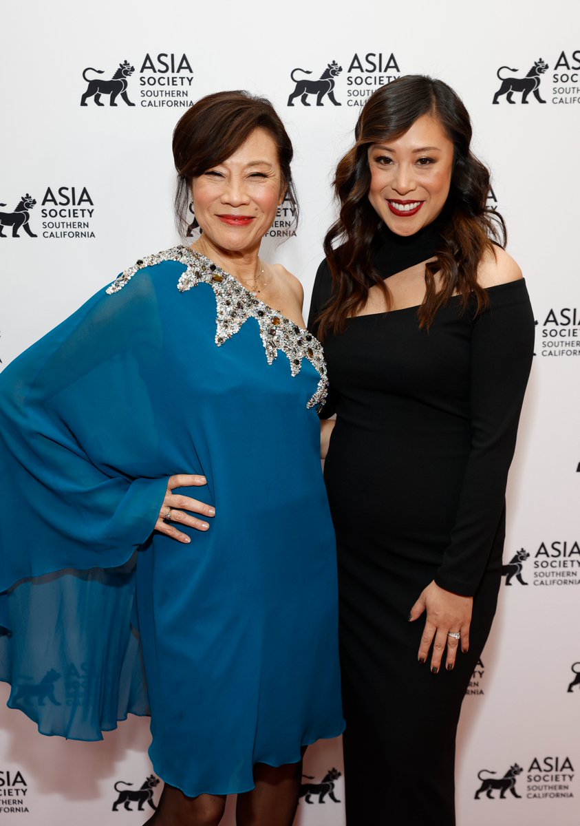 asiasocietyLA's tweet photo. That's a wrap! We are thrilled to have hosted such a great lineup of speakers and honorees.

Check out this sneak peak of red carpet photos, and keep your eye out for more content coming soon!
https://t.co/CW2UilS5m2

#usasiaentsummit #asiasociety #asiasocietyla #hollywood #asian https://t.co/HBFyL1Lc0G