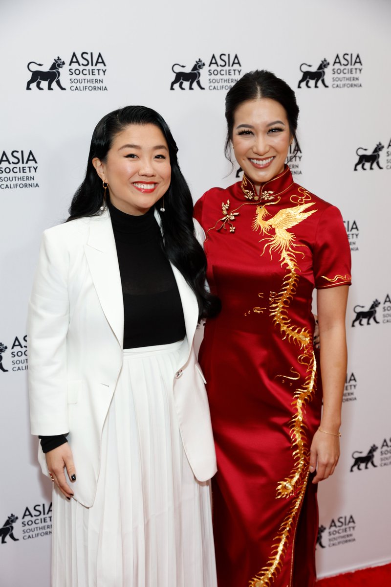 asiasocietyLA's tweet photo. That's a wrap! We are thrilled to have hosted such a great lineup of speakers and honorees.

Check out this sneak peak of red carpet photos, and keep your eye out for more content coming soon!
https://t.co/CW2UilS5m2

#usasiaentsummit #asiasociety #asiasocietyla #hollywood #asian https://t.co/HBFyL1Lc0G