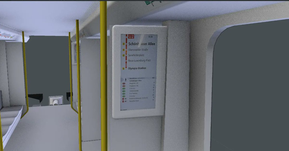 LOMLA_Modding's tweet photo. #Roblox #RailsOfBerlin https://t.co/RU65ngZ7Gi