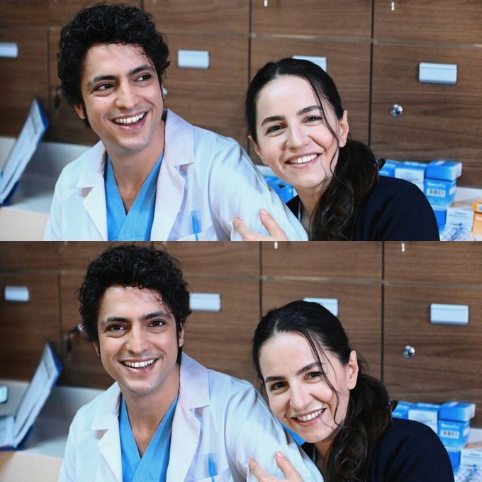 Cgnd24's tweet photo. caxaron la vieja del ali tiene otra familia y mando a laar a Ali, la mama que se gasta 😡...selvi a sido mas mama de ali que la q lo tuvo #DoctorMilagroCHV #DoctorMilagroFinal https://t.co/P0omET0ryu