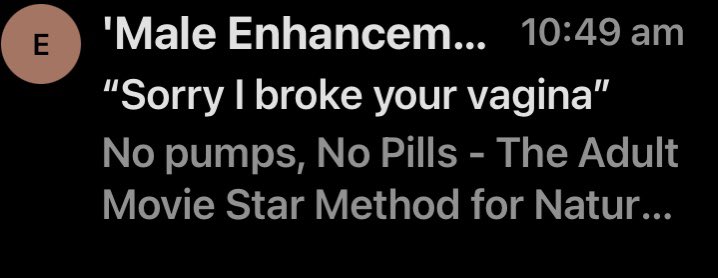 PaulRaiderGuy's tweet image. Gee i get some funny spam emails 😂 #spamemails