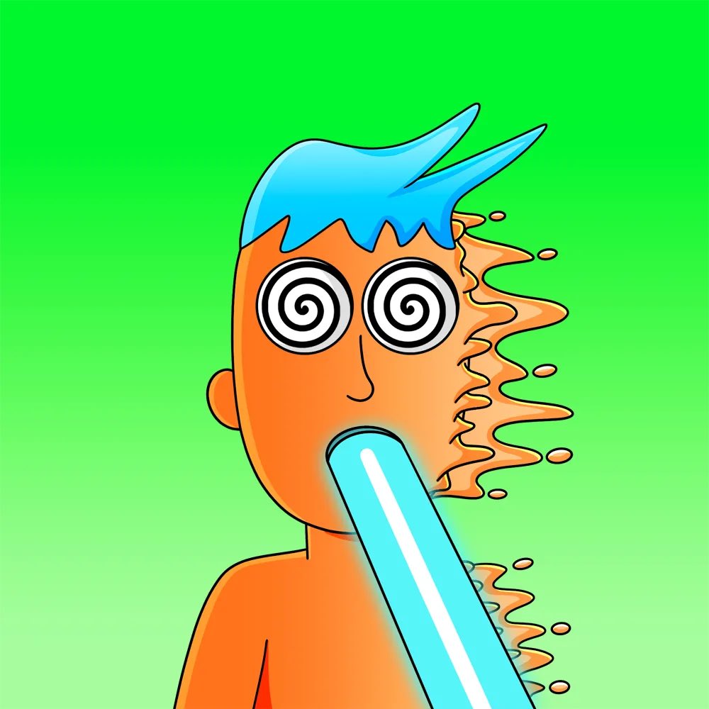 who wants a @mFrNFT? 

#NFT Giveaway to one lucky winner!

Just retweet and follow @mFrNFT and <a href="/PokerDipshit/">Poker ✡︎</a> 

⏰ you got 2 hours, good luck!