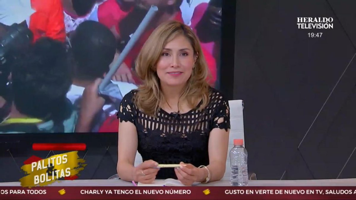 palmiratapia's tweet photo. Un gusto platicar con @SirAllende y el Dr. Manuel Martínez Justo en @heraldo_tv sobre el triunfo de #LulaPresidente2022 y la ola de gobiernos de izquierda en AL https://t.co/F51c6wQS83