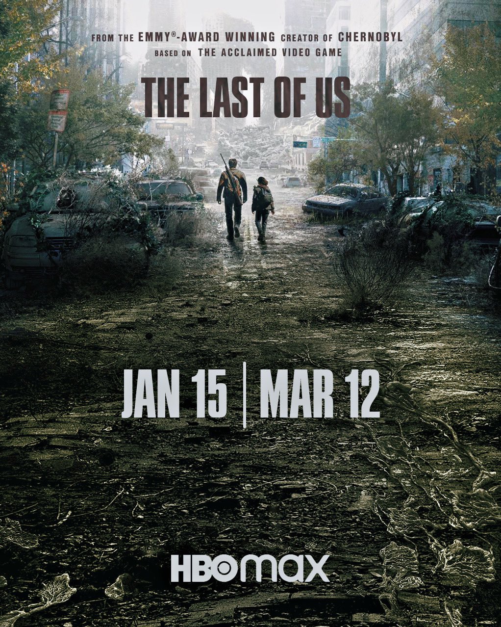 DISCUSSÃO OFICIAL] [SEASON FINALE] The Last of Us