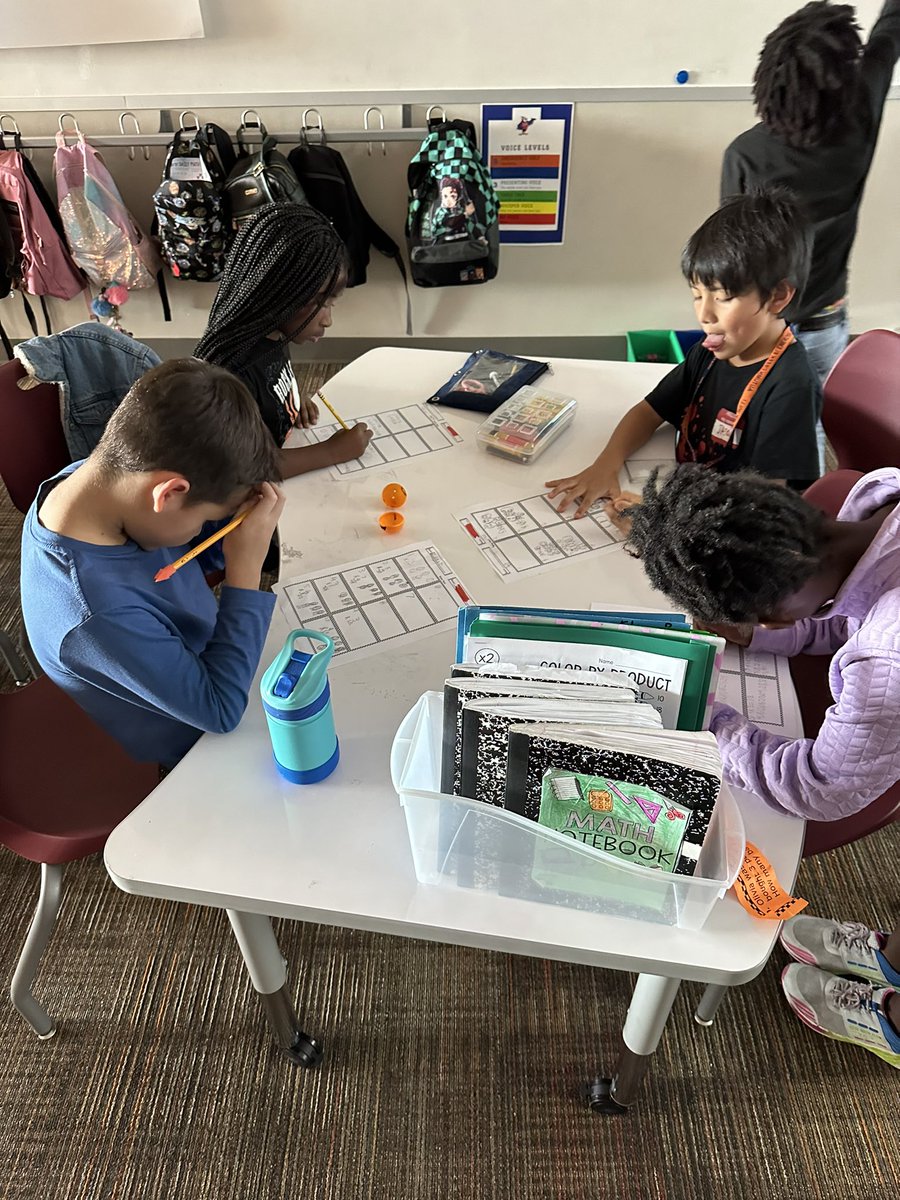 MrsGeegan's tweet photo. We enjoyed a team Scavenger Hunt for Halloween. ๐๐ป#TeamWorkMakesTheDreamWork #ACEmates #MultiplicationWordProblems https://t.co/KSzSFsdW8m
