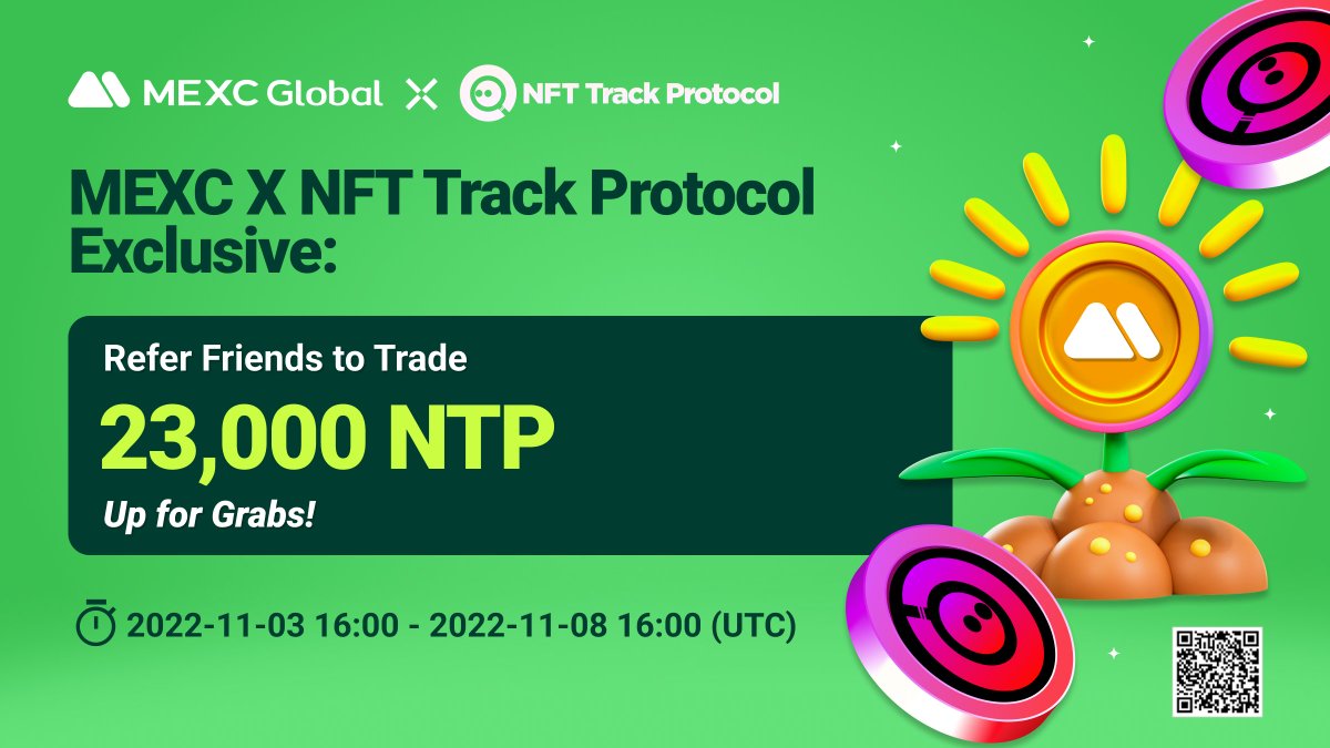 NFT Track Protocol tweet media
