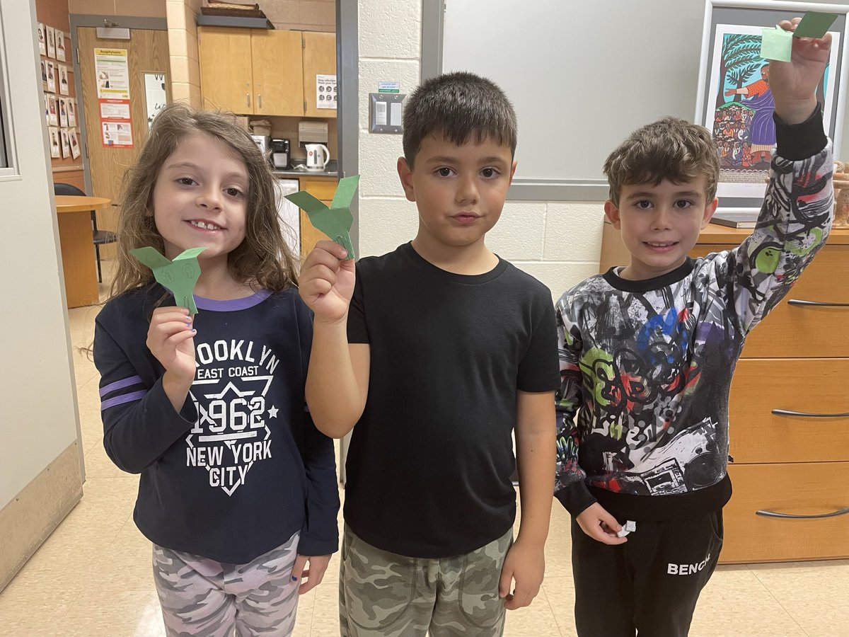 St. John Paul II Catholic Elementary School tweet media