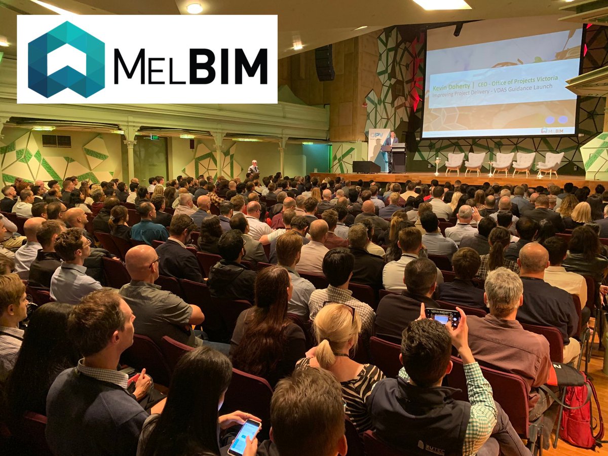 Presentation info now available for #MelBIM event on Wed 9 Nov @ RMIT @ MelBIM.com.au

Speakers: <a href="/bellehod/">Belinda Hodkinson</a>, Spiire, Shane Hodgkins, Matrak, <a href="/Gytaco/">Adam Sheather</a>, <a href="/Bimbeats/">Bimbeats</a>, <a href="/EwanHillsdon/">Ewan Hillsdon</a> &amp; Stuart Lyons, Office of Projects Vic (<a href="/VicGovAu/">Victorian Government</a>)

Free Tix > eventbrite.com.au/e/melbim-wed-9…