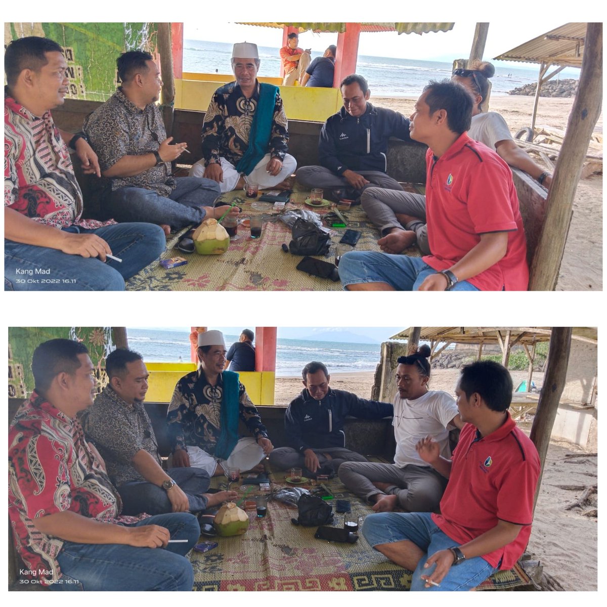 KangDayCenter's tweet photo. Mendengar setiap nasehat yang membangun dan berdiskusi dengan seluruh elemen masyarakat, sebagai langkah untuk terus dekat dan belajar dari berbagai aspek kehidupan sebagai jalan panjang pengabdian
_____
#kangdaycenter
#demokrat
#caleg
#kabupatenserang
#cinangka
#imdibanten https://t.co/KQ86S3CsfU