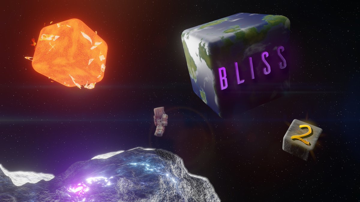 Bliss SMP tweet media
