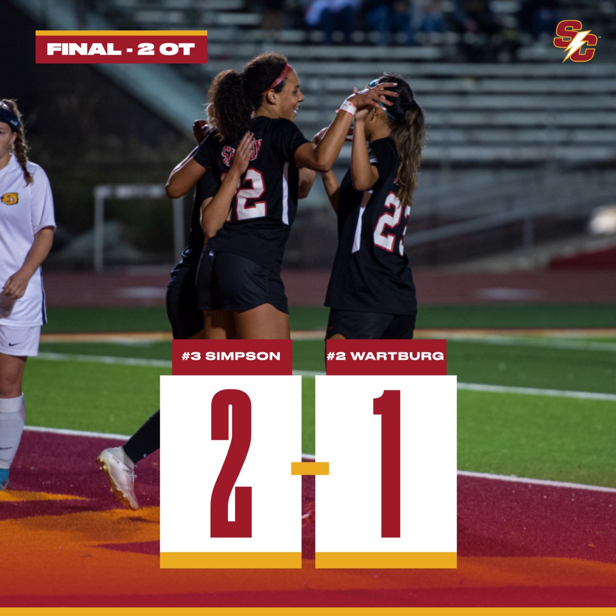 Simpson W. Soccer tweet media
