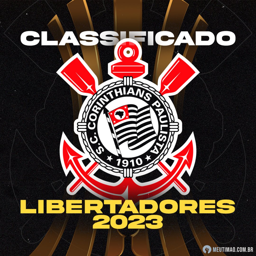 Jogos do Corinhians na Libertadores 2023: Veja a ordem dos confrontos na  fase de grupos