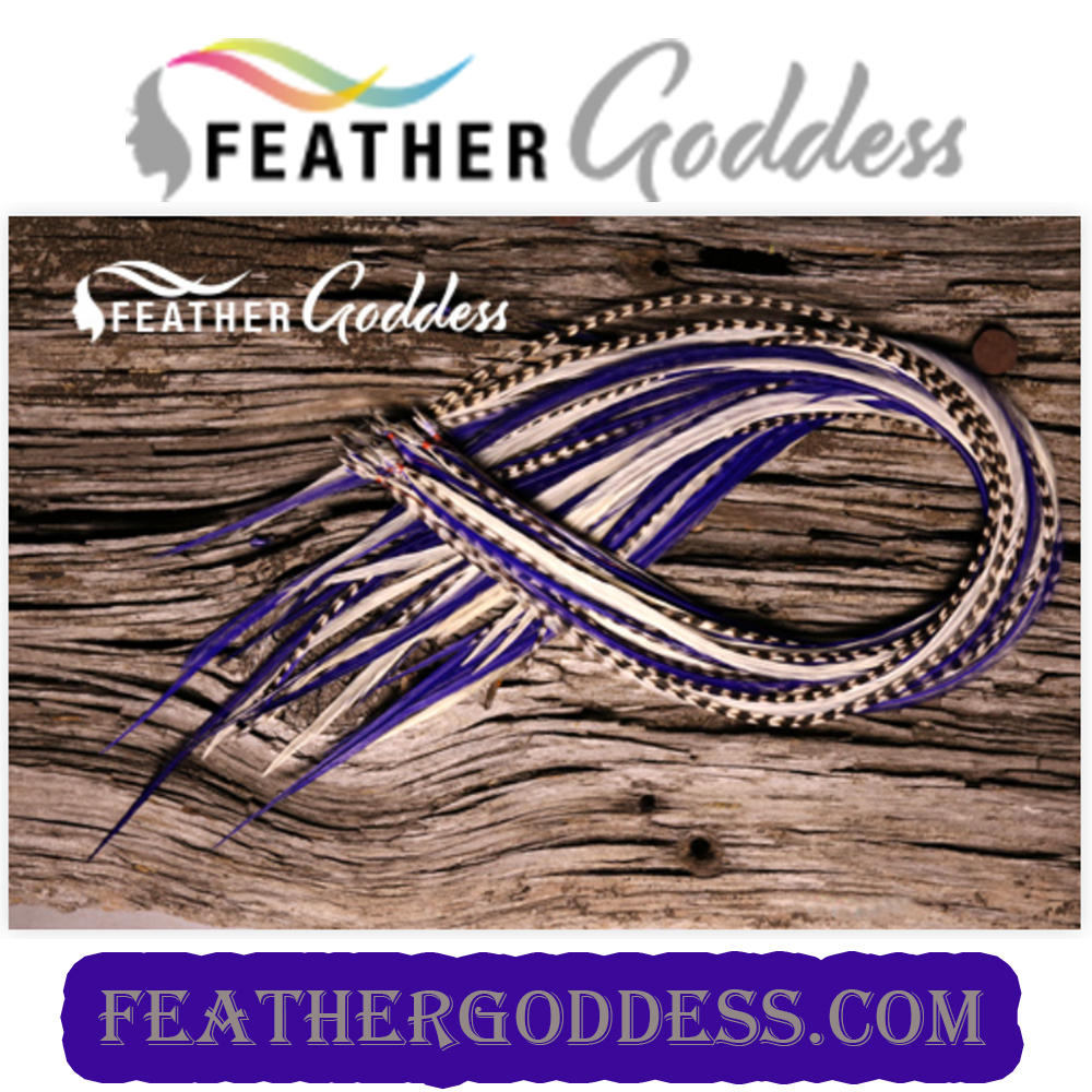 ROYAL CREAM HAIR FEATHERS, 14" - 16"
feathergoddess.com/.../FG2-Royal-…...
:
#hairstyles #hairextensions #hairsolons  #featherhairextensions #hairstyle #fashionfeathers #feathergoddess #extensionspecialist #hairdresser #collegefootball  #collegiatesports #schoolcolors  #holidays
