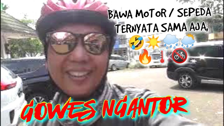 Ayo gaes kita mulai aja dulu 

#biketowork
#hybridbike
#sepedatouring