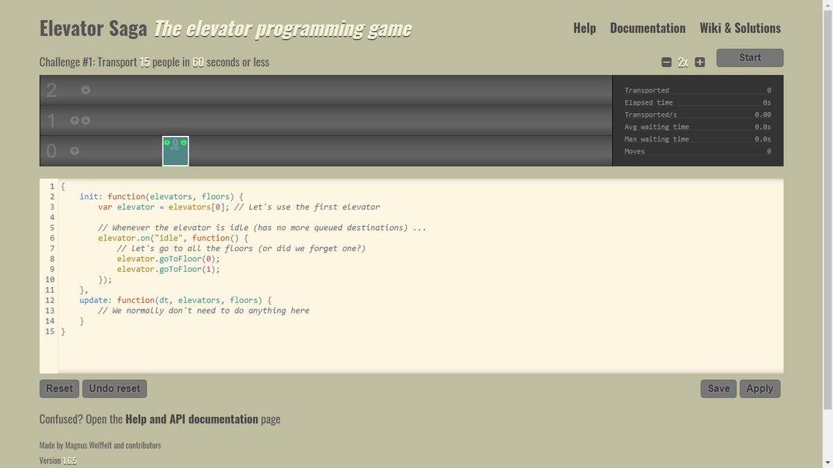 Love JavaScript? Love playing games? Master JavaScript skills by ...
