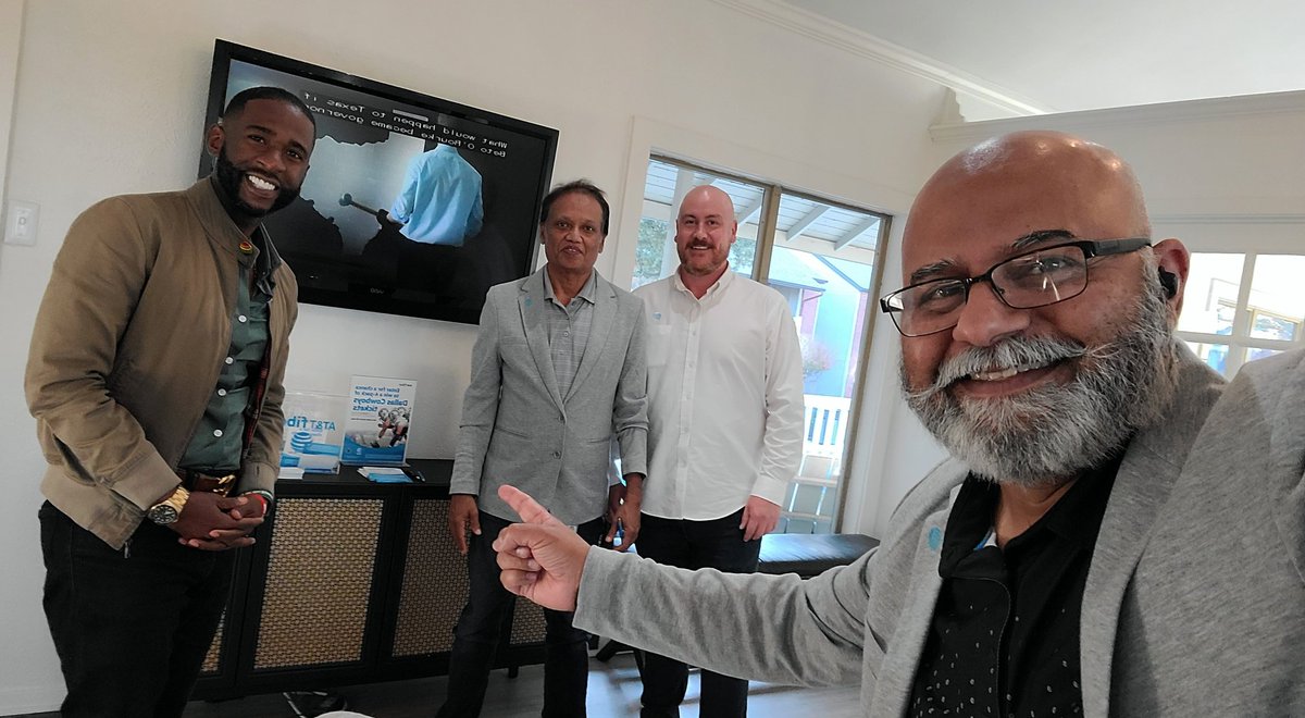 It was really nice catching up with you <a href="/eddy_luster/">Eddy Luster</a> after almost couple years and Another successful event with #ACC #Attfiber <a href="/NoboaBrittney/">Brittney Noboa</a>  <a href="/CalebDNH2O/">Caleb Deerinwater</a> <a href="/NTX_Market/">The NTX Market</a> <a href="/MCrain2/">Rooster</a> <a href="/NTXLegends/">HouseofLegends- IHX NTX</a> <a href="/LynetteMAguilar/">Lynette Aguilar</a> <a href="/thedoscarver/">Scott Carver</a> <a href="/NtxSignature/">NTX SIGNATURE</a>