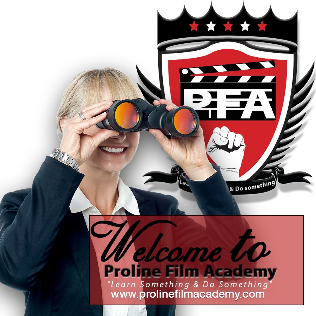 Proline Film Academy tweet media