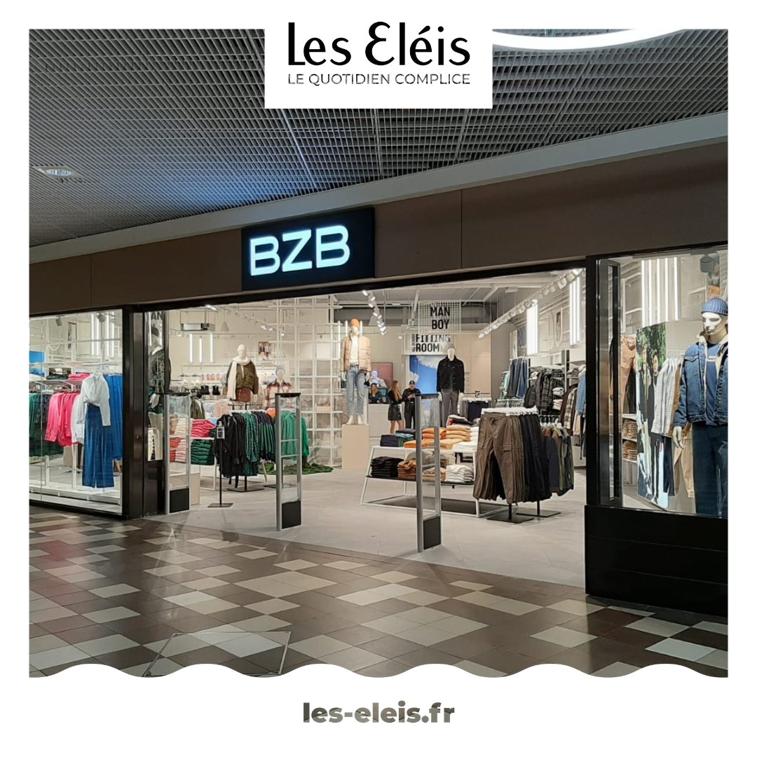 les_eleis's tweet photo. Aux #Eleis on aime vous faire plaisir ! 😃 Deux nouvelles enseignes ont fait leur apparition dans votre #centrecommercial avec @bizzbee et #graindemalice 👉 Alors... Déjà visité? #LesEleis #Cherbourg #Cotentin #Shopping https://t.co/AuvOTJpLoJ