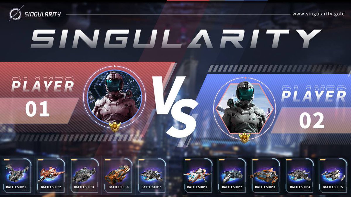 🎮Join <a href="/SingularitySGLY/">Singularity</a> and start a new mode of playing and earning

> Prepare 5 #battleships to start the game
> Earn $HME &amp; $SGLY in #PVP battles (Normal, Premium) and Smash Bros.
> Earn $SGLY by rushing to the Season Rankings 

Play and earn together:
singularity.gold