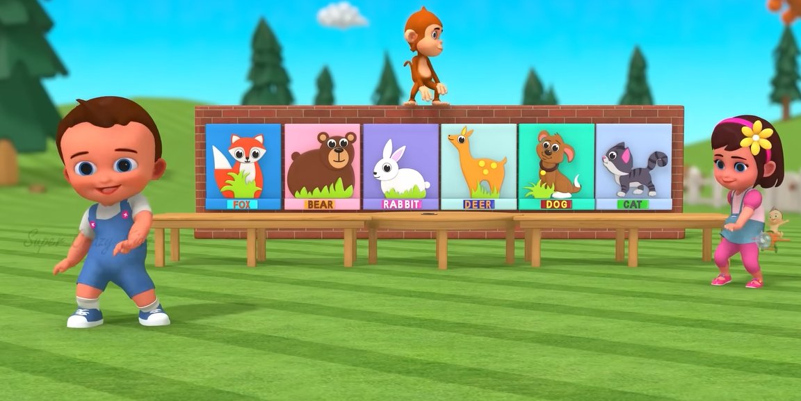 supercrazykids's tweet photo. Learn Animal Names with Little Baby Fun Play Wall Art Paper Cut Outs Toy... https://t.co/Ysp4vS1lZV via @YouTube
#LearnAnimals #animals #AnimalNames #supercrazykids #kidsvideos #cartoons #learncolors https://t.co/yx6lL9e68l