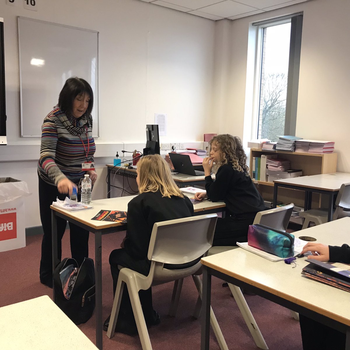 RODS_Transition's tweet image. Rise and Read continues! 📖📚🌅

It’s not just about sitting and reading - our Rise and Read program focussed on group intervention for all students, raising literacy skills in a calm, nurturing and positive environment! 

@Rodillian_Ac